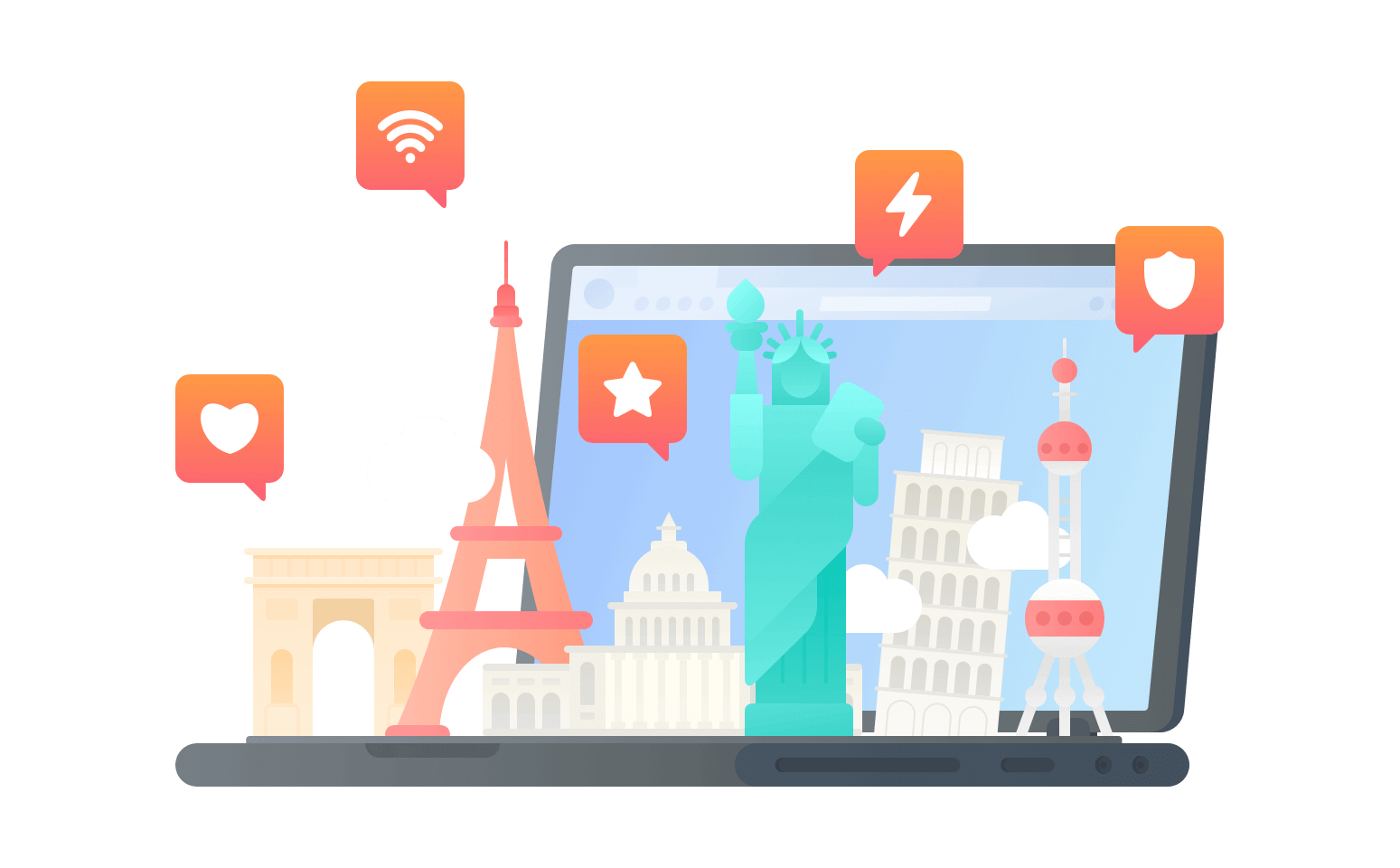 在萨尔瓦多连接到中国vpn - 雷艇加速器